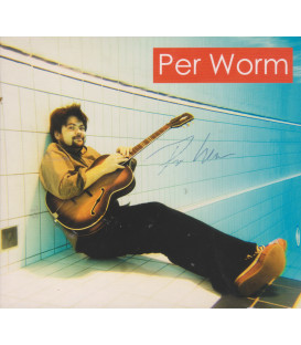 Per Worm - 	 Per Worm - CD - BRUGT