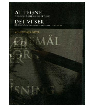 At tegne - Det vi ser -