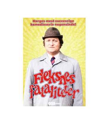 Fleksnes Fataliteter Box 1 - 3 DVD - BRUGT