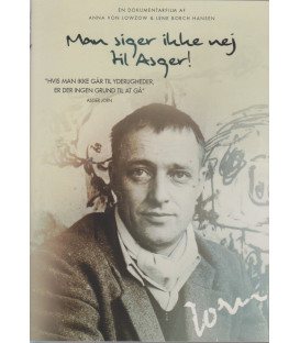 Man siger ikke nej til Asger! - DVD - BRUGT