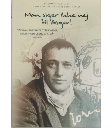 Man siger ikke nej til Asger! - DVD - BRUGT