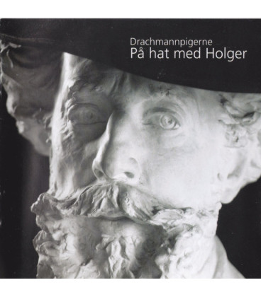 Drachmannpigerne – På Hat Med Holger - CD - BRUGT