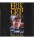 Erik Grip ‎– Nerven I Min Sang - CD - BRUGT