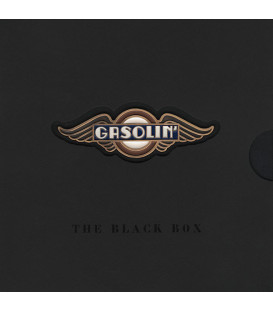 Gasolin' – The Black Box - 9 CD - BRUGT
