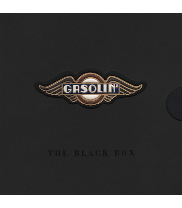 Gasolin' – The Black Box - 9 CD - BRUGT