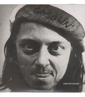 Gasolin - Gør Det Noget - CD BRUGT - Papcover