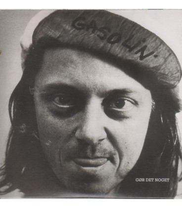 Gasolin - Gør Det Noget - CD BRUGT - Papcover