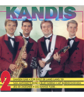 Kandis 02 - CD - NY