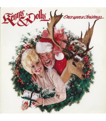 Kenny & Dolly – Once Upon A Christmas - CD - BRUGT