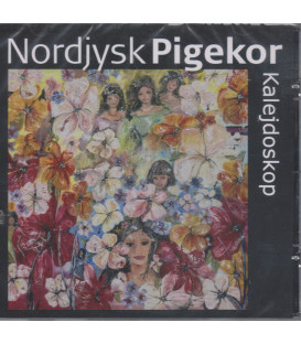 Nordjysk Pigekor - Kalejdoskop - CD - NY