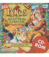 Pyrus i Alletiders eventyr -  TV2 Julekalender 2000 - BEMÆRK - CD-ROM - BRUGT