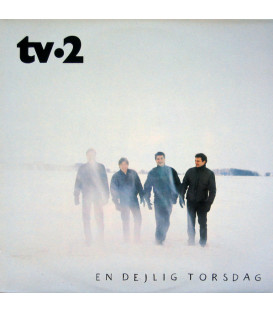 TV-2 - En Dejlig Torsdag - CD - BRUGT