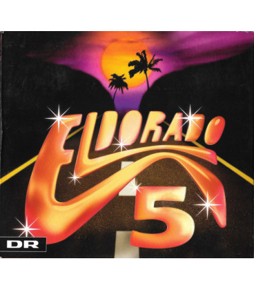 Eldorado 5 - 3 CD - BRUGT
