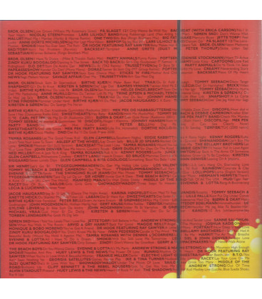 200 Partyhits - 8 CD - BRUGT - BEMÆRK MANGLER CD 9