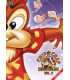 Chip & Chap: Nøddepatruljen 2 - Disney  - DVD - BRUGT