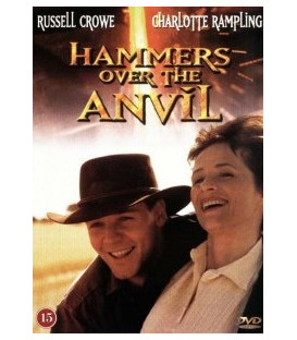 Hammers Over The Anvil - DVD - BRUGT