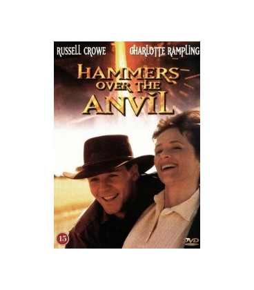 Hammers Over The Anvil - DVD - BRUGT