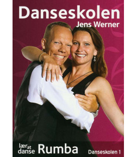 Danseskolen 1: Rumba - DVD - NY
