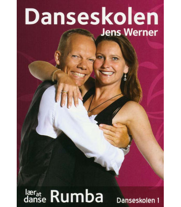 Danseskolen 1: Rumba - DVD - NY