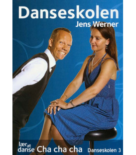 Danseskolen 3 - Cha cha cha - DVD - NY