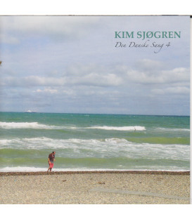 Kim Sjøgren - Den danske sang 4 - CD - BRUGT