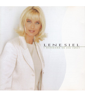 Lene Siel – I Danmark Er Jeg Født - CD - NY