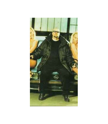 L:Ron:Harald – Pornogangster - CD - BRUGT