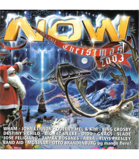 Now Christmas 2003 - 2 CD - BRUGT