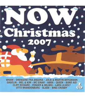 Now Christmas 2007 - 2 CD - BRUGT