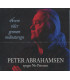 Peter Abrahamsen – Hvem Rider Gennem Midnatsregn - CD - BRUGT