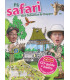 På safari med Sebastian & Chapper - DVD - BRUGT