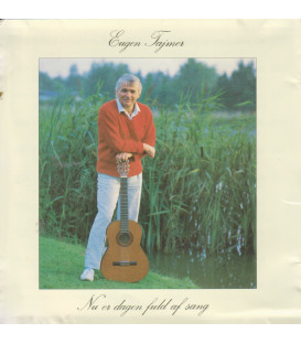 Eugen Tajmer – Nu Er Dagen Fuld Af Sang - CD - BRUGT