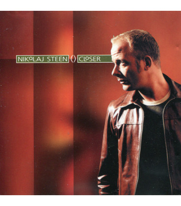 Nikolaj Steen – Closer - CD - BRUGT