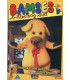 Bamses Billedbog 09 - Man Kan Jo Ikke Hjælpe Alle / Huskebog - DVD - BRUGT