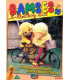 Bamses Billedbog 15 - Hvor Rent Kan Det Blive? - DVD - BRUGT