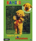 Bamses Billedbog 35: Tabte Ører & Hyggedag - DVD - BRUGT