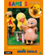 Bamses Billedbog 38: Bamses Skole & Mere Skole - DVD - BRUGT