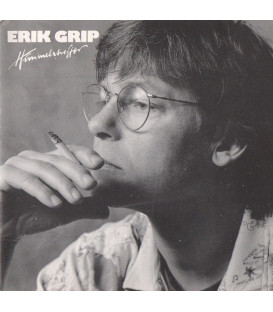 Erik Grip – Himmelstrejfer - CD - BRUGT
