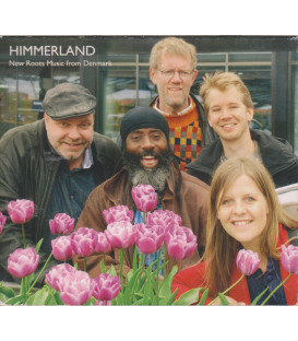 Himmerland - New roots music from Denmark - CD - BRUGT