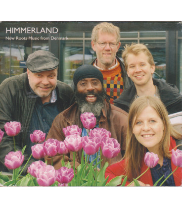 Himmerland - New roots music from Denmark - CD - BRUGT