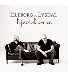 Illeborg Og Lysdal – Hjertekamre - CD - BRUGT