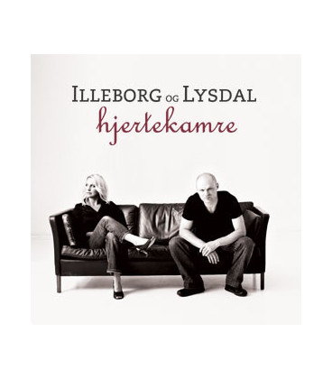 Illeborg Og Lysdal – Hjertekamre - CD - BRUGT