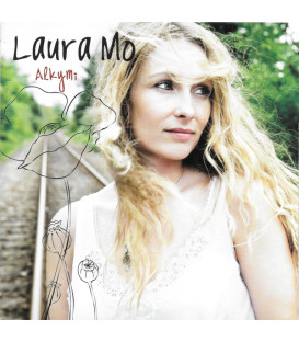 Laura Mo – Alkymi - CD - BRUGT
