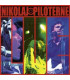 Nikolaj & Piloterne – Live - CD - DVD - BRUGT