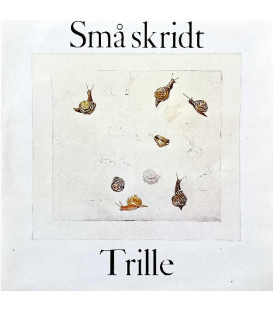 Trille – Små Skridt - CD - BRUGT