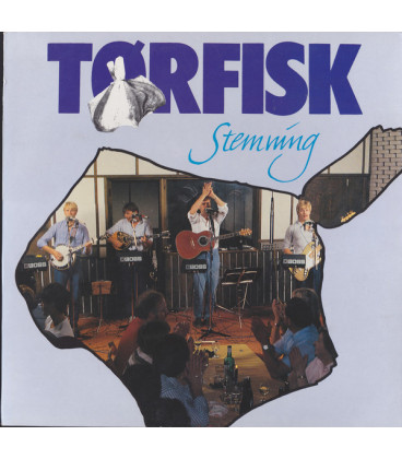 Tørfisk – Stemning - CD - BRUGT