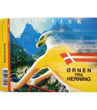 Tørfisk – Ørnen Fra Herning - CD - BRUGT
