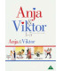 Anja & Viktor 1-5: Alle fem film i én boks - 5 DVD - BRUGT