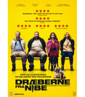 Dræberne fra Nibe - DVD - BRUGT