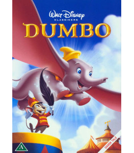 Dumbo (Walt Disney) - DVD - NY
